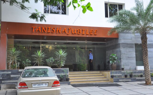 FabHotel Tanisha Jubilee Hills