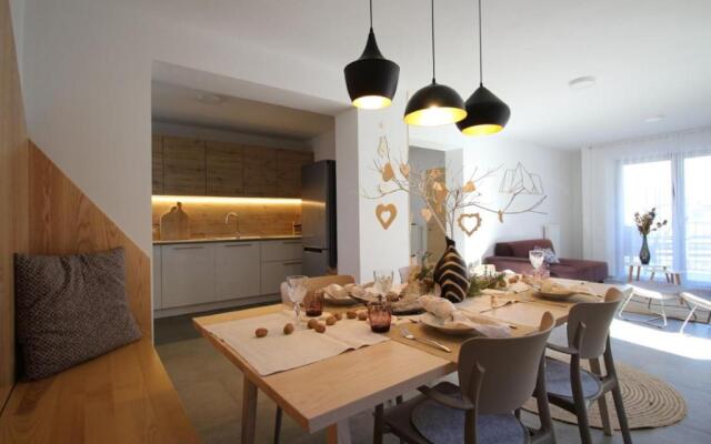 Apartments ALPA VITA