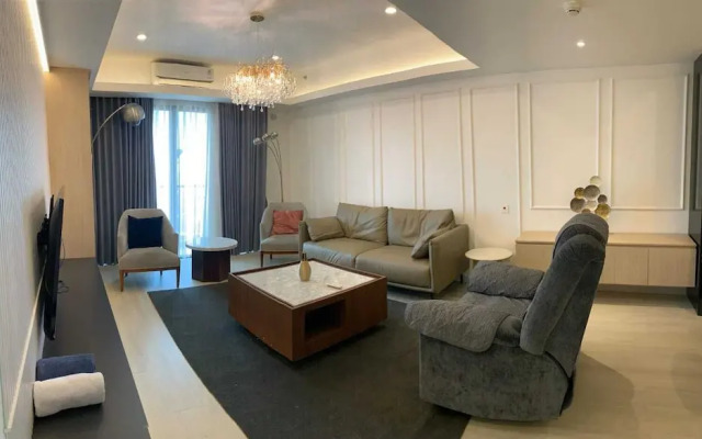 Morich suites BSD