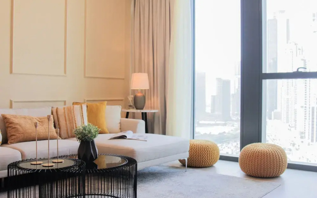 Nasma Luxury Stays - BLVD Heights