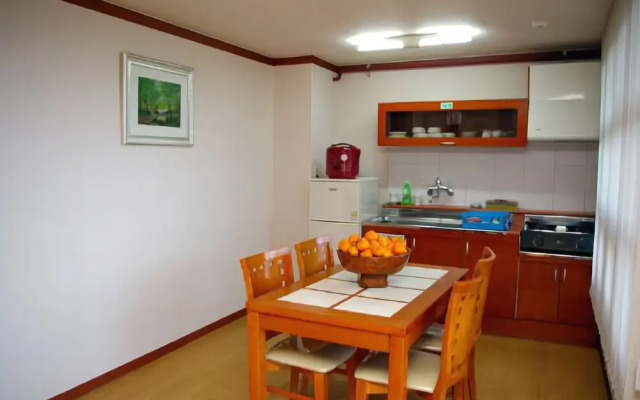 Jeju Kumgangsan Condo