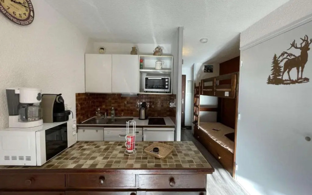 Appartement Saint-Chaffrey , 1 pièce, 4 personnes - FR-1-330E-47