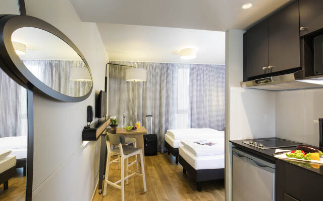 Adagio Access Palaiseau Saclay