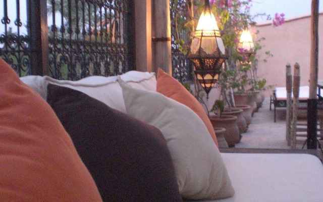 Riad Al Andaluz
