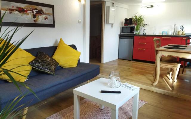 Appartement 2 pièces au centre d Obernai