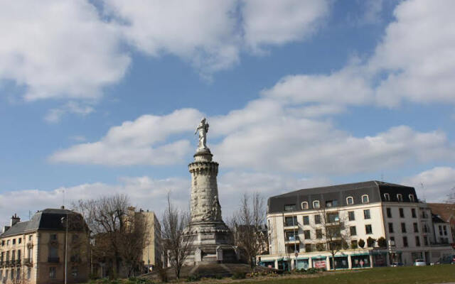 Studio Meublé Dijon