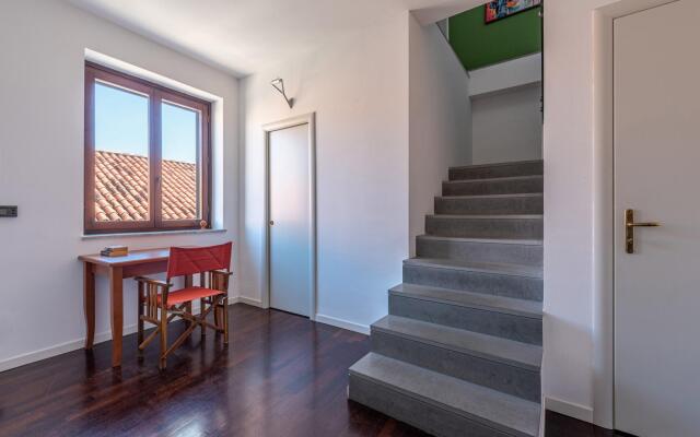 Schiavuzzo Apartment with Terrace