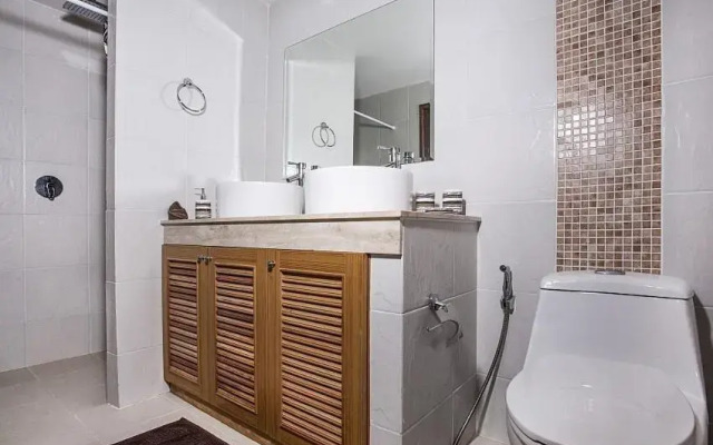Jungle Apartment 2 Bedrooms Private Pool