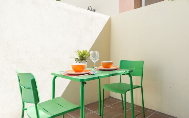 Apartamento Pedregalejo