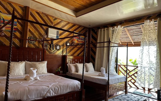 La Tranquilidad Beach Resort