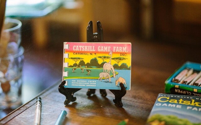 The Old Catskill Game Farm Inn