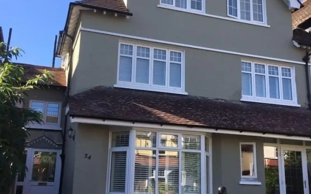 Tranmere House