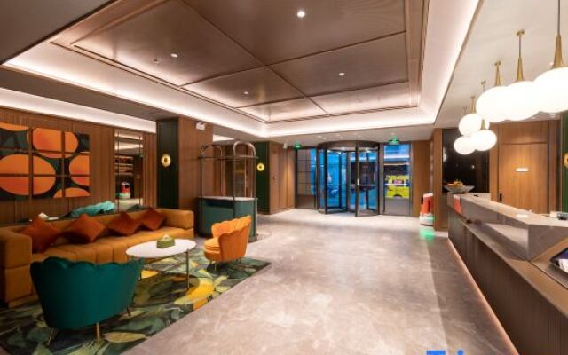 Orange Hotel (Shenzhen Nanshan Vanke Yuncheng)