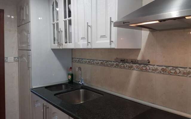 107413 Apartment In Fuengirola