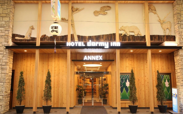 Dormy Inn Sapporo Annex Hot Spring