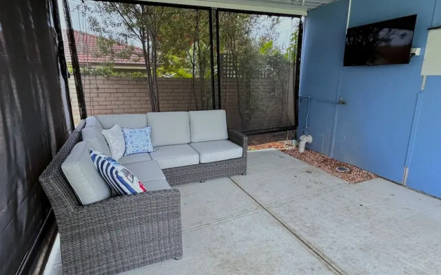 Mandurah Coastal Holiday Park