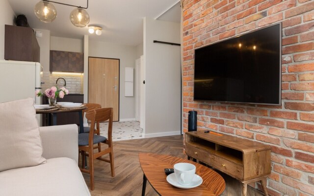 Wałowa Apartment Gdańsk Downtown