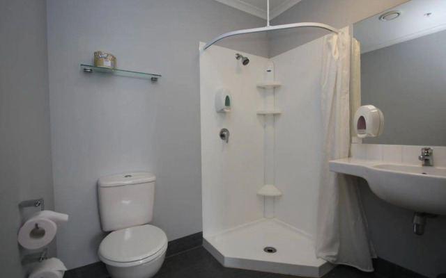 Nomads Capital Backpackers Wellington