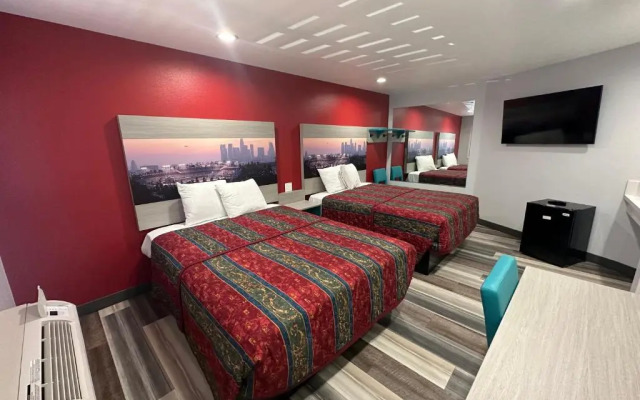 Sahara Inn Los Angeles