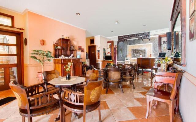 OYO 3217 The Ts Homestay