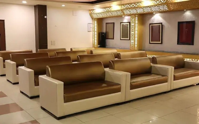 Hotel Center Point