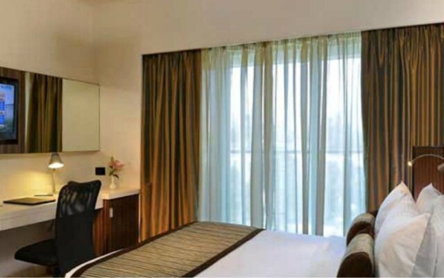 Residency Sarovar Portico Mumbai
