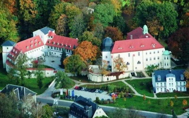 Hotel Schloss Schweinsburg