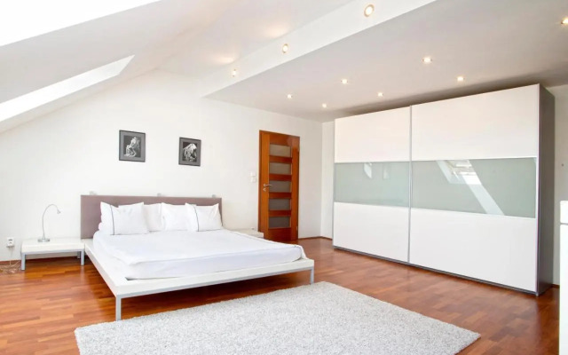 Luxury Penthouse Apartment