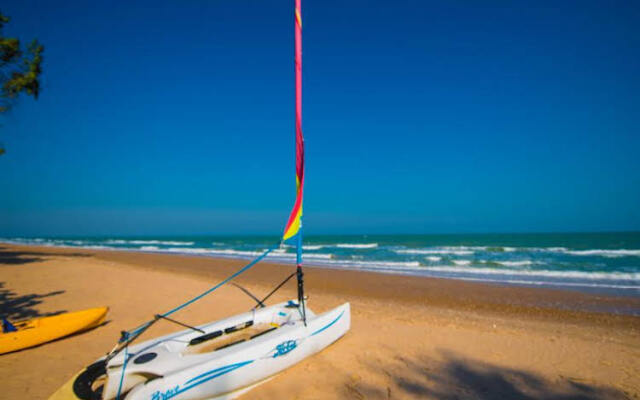 X2 Hua Hin Kui Buri Villas