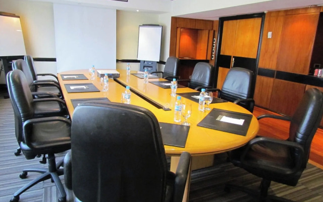 Tamanaco Caracas Hotel