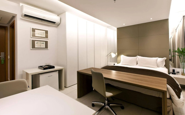 Hilton Garden Inn Belo Horizonte, Brazil