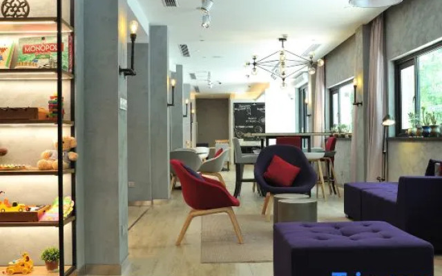 Motel 168 Shanghai Chengdu North Road