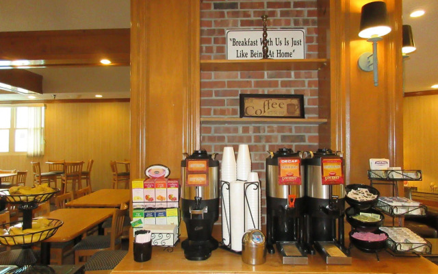 Suburban Extended Stay Hotel