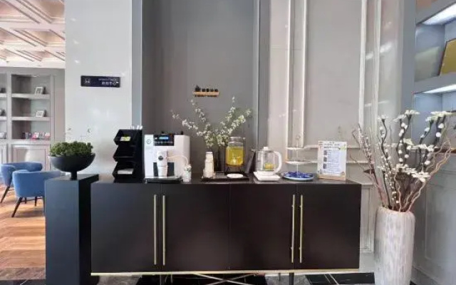 Lanou Hotel (Wanzhou Hotel, Chongqing)