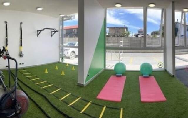 Departamento céntrico Isla teja 19