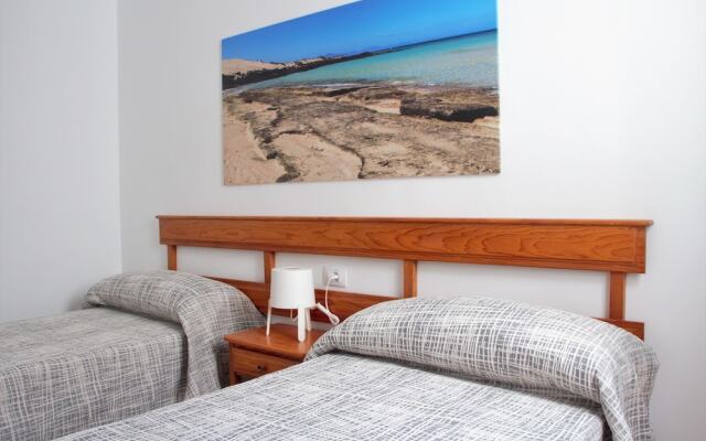 Apartamentos Tao Sergio