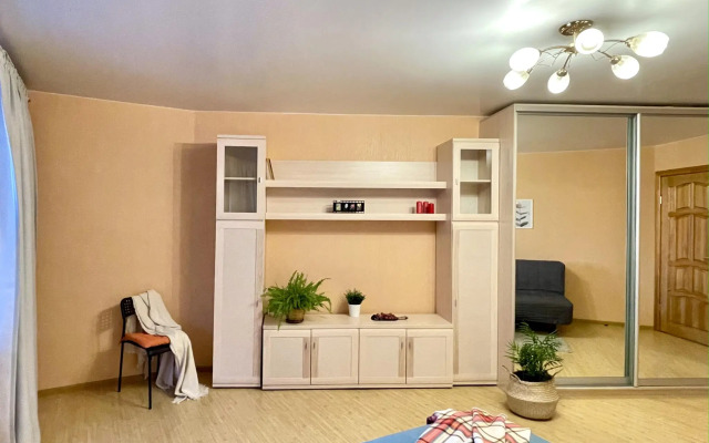 Апартаменты 2Ночи на улице Пушкинская 34