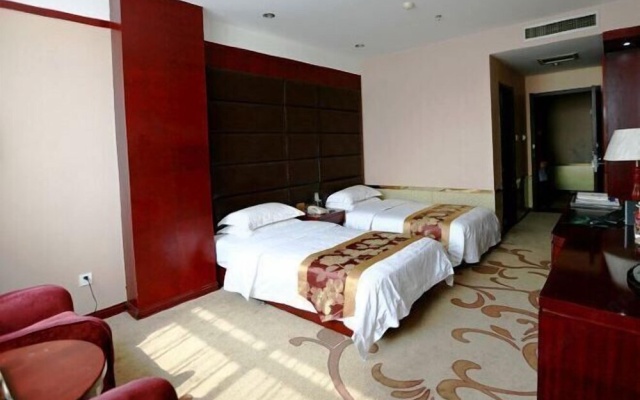Pucheng Jinghai Hyatt Hotel – Guest Rooms – Weinan