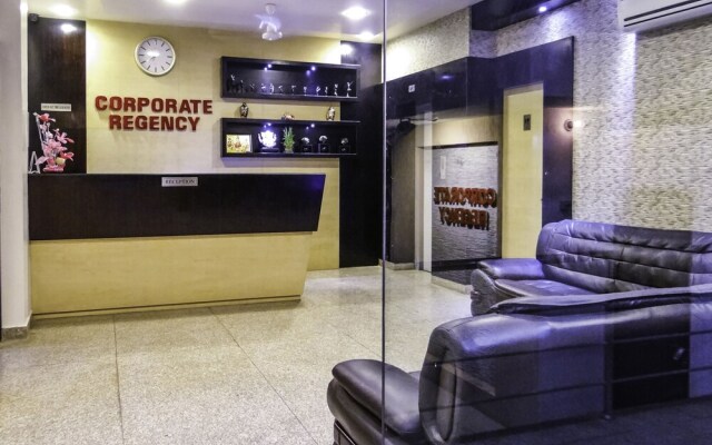 Hotel O Grand Decor