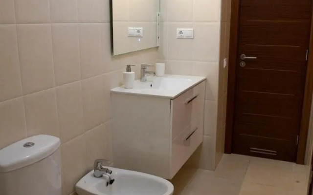 Apartamento Muelle Deportivo