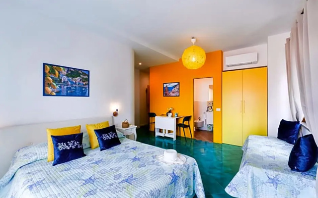 Sofì Sorrento Suites