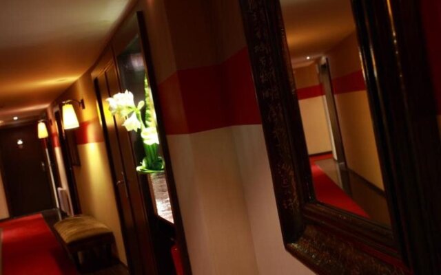Le Boutique Hôtel Garonne by Occitania hotels