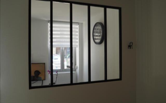 Le Millotet - Agréable studio à 2 mn Dijon Gare