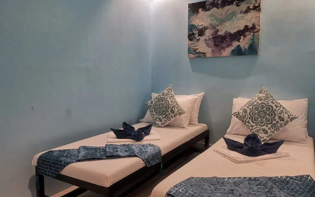 Mactan Cebu Waiting Lounge