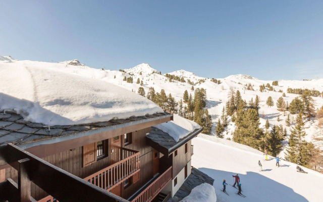Pierre & Vacances Residence Le Quartz