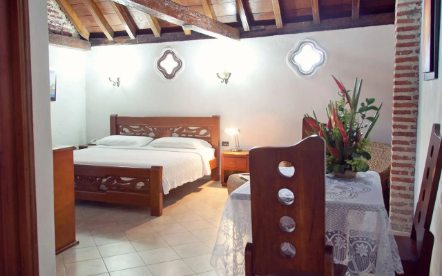 Hotel Don Pedro de Heredia