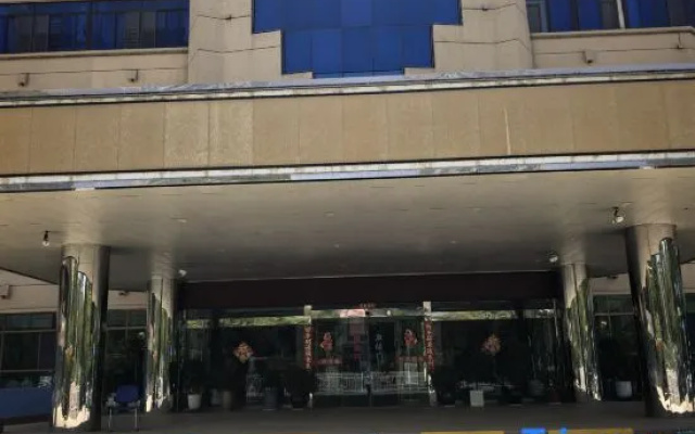 haitangdajiudian – Exterior – Korla