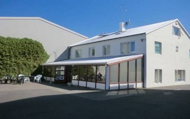 Egilsborg Guesthouse