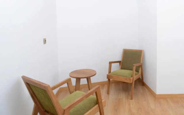 Hotel Quercus Tierra