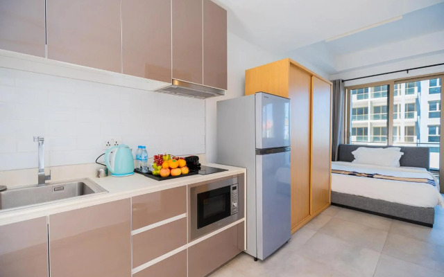 85 SOHO Hotel & Serviced Apartment